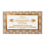 Мыло ручной работы Ашвагандха (handmade soap) Aasha Herbals | Ааша Хербал 100г