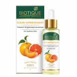 Концентрированное масло для лица с витамином С Advanced Organics Clear Improvement Vitamin C Concentrate Biotique | Биотик 30мл