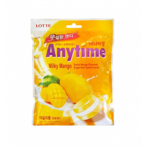 Anytime Mango Карамель леденцовая со вкусом манго 60г