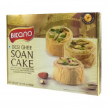 Халва с орехами Соан Кейк (Soan Cake) Bikano | Бикано 480г