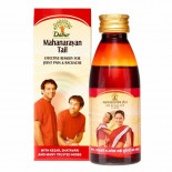 Массажное масло Маханараян Тайл (Mahanarayan Tail massage oil) Dabur | Дабур 100мл