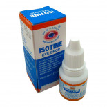 Лосьон для глаз индийский Айсотин (Isotine) Jagat pharma | Джагат фарма 10мл