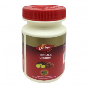 Трифала Чурна (Triphala churna) порошок для очищения организма Dabur | Дабур 120г