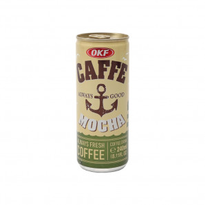 ОКФ Caffe Mocha Кофейный напиток Кафе Мокка 240мл