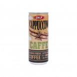 ОКФ Caffe Cappuccino Кофейный напиток Кафе Каппучино 240мл