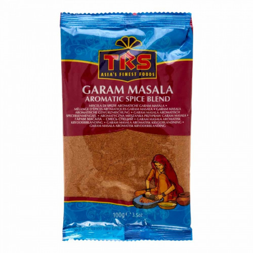 Приправа Гарам Масала (Garam masala) TRS | ТиАрЭс 100г