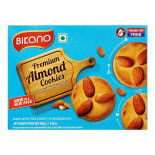 Печенье с миндалем COOKIES ALMOND Bikano | Бикано 200г