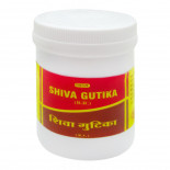 Шива Гутика (Shiva Gutika) для омоложения организма Vyas | Вяс 100таб