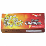 Tridev Premium Dhoop Sticks Real Champa | Тридев