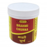 Брами порошок (Brahmi Churna) от нервного напряжения Vyas Pharmacy | Вяс Фармаси 100г