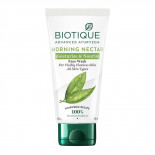Увлажняющий и питательный гель для умывания с аюрведическими травами (Morning Nectar Moisturizing Face Wash) Biotique | Биотик 50мл
