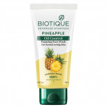 Гель для умывания для жирной кожи с мякотью ананаса Pineapple Oil Control Foaming Face Wash Biotique | Биотик 50мл