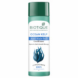 Шампунь против выпадения волос с океаническими водорослями OCEAN KELP Anti Hair Fall Shampoo Biotique | Биотик 190мл