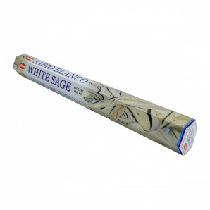 Благовоние Белый шалфей (White Sage incense sticks) HEM | ХЭМ 20шт