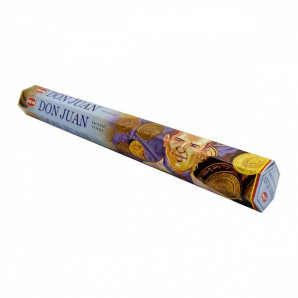 Благовоние Дон Жуан (Don Juan incense sticks) HEM | ХЭМ 20шт