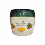 Очищающий скраб для лица с маслом грецкого ореха (BIO NUT walnut scrub Biotique) | Биотик 175г
