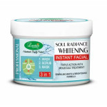 Очищающая маска-скраб Ластер | Luster Soul Radiance Whitening Instant Facial-Wash Scrub Mask 440g