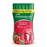 Чаванпраш Клубника Васу | Vasu Trichup chawanprash Strawberry 550g