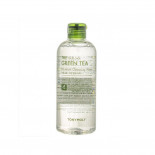 Мицеллярная вода для снятия макияжа с экстрактом зеленого чая THE CHOK GREEN TEA Tony Moly 300мл