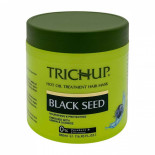 Маска для волос Тричуп (Trichup) с Черным тмином (hair mask) Vasu | Васу 500мл