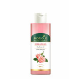 Гель для душа с розовой водой Advanced Organics Rose N'Roses Glow Shower Gel Biotique | Биотик 200мл