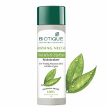 Увлажняющий и питательный лосьон для лица Morning Nectar Nourish   Hydrate Moisturizer Biotique | Биотик 120мл