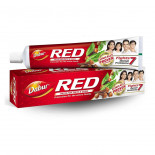 Dabur Red Зубная паста в комплекте с зубной щеткой 200г+100г