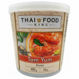 Паста Том Ям Thai Food King | Тай Фуд Кинг 400г