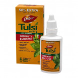 Усилитель иммунитета Туласи Дропс (Tulsi drops) Dabur | Дабур 30 мл
