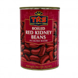 Консервированная красная фасоль (canned red kidney beans) TRS | ТиАрЭс 400г