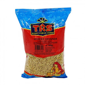 Кориандр целый семена (coriander whole) TRS | ТиАрЭс 750г