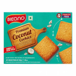 Печенье с кокосовой стружкой COOKIES COCONUT Bikano | Бикано 200г