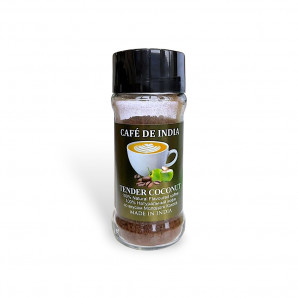 Bharat Bazaar Natural Instant Flavoured coffee 