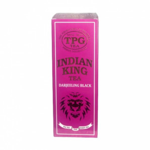 Чай Чёрный Дарджилинг Индийский Король TPG Darjeeling Black Indian King Tea 100g