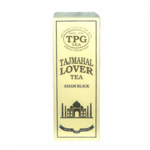  Чай Чёрный Ассам Влюбленные в Тадж-Махал TPG Assam Black Tajmahal Lover Tea 100g