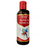 Успокаивающее массажное масло для тела Пидантак Дивья|DIVYA Peedantak Tail 100ml