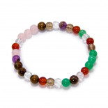 Браслет из камня Денежный магнит 6мм