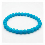 Браслет из камня Амазонит дарует процветание и удачу 1шт