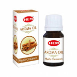 Ароматическое масло Корица Aroma Oil Mystic Cinnamon HEM | ХЭМ 10мл