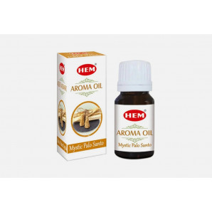 Ароматическое масло Пало Санто HEM  Aroma Oil Mystic Palo Santo10ml