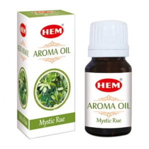 Ароматическое масло Рута Душистая HEM  Aroma Oil Mystic Rue 10ml