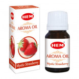 Ароматическое масло Клубника HEM  Aroma Oil Mystic Strawberry 10ml