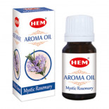Ароматическое масло Розмарин HEM  Aroma Oil Mystic Rosemary 10ml