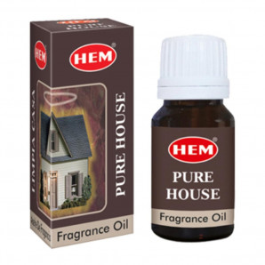 HEM Fragrance Oil Pure House Ароматическое масло Очищение Дома 10мл