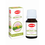 HEM  Aroma Oil Mystic Lemongrass  Ароматическое масло Лемонграсс 10мл