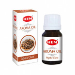 HEM  Aroma Oil Mystic Clove Ароматическое масло Гвоздика 10мл