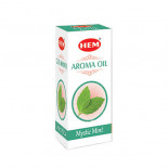 Ароматическое масло Мята HEM  Aroma Oil Mystic Mint 10ml