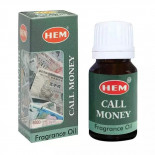 HEM  Fragrance Oil Call Money Ароматическое масло Привлечение Денег 10мл