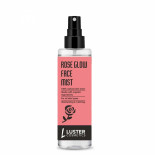 Увлажняющий мист-тонер для лица с экстрактом розы Rose Glow Face Mist Skin Toner | Luster