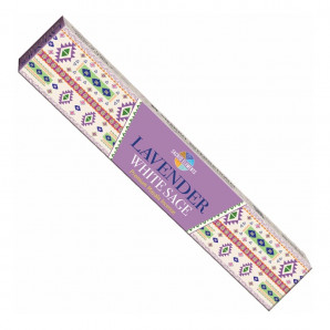 HEM Lavender Sacred Element Благовоние Лаванда  12шт